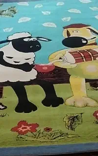 فرش اتاق کودک