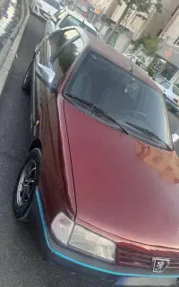 پژو ۴۰۵ انژکتور (مدل ۸۱)