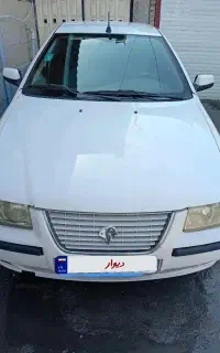 سمندef7مدل۹۵