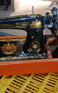 چرخ خیاطی