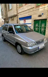 پراید ۱۱۱هیدرولیک