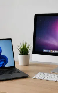 نصب ویندوز و خدمات نرم‌افزاری