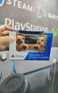 دسته های کپی ps4 درجه یک برد اصلی ۳۰ چراغ