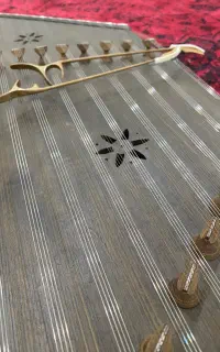 سنتور استاد خلیلی