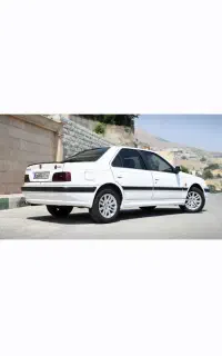 پژو پارس  بی دردسر بخر