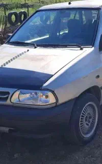 پراید 89 دوگانه دستی هیدرولیک