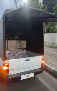 پراید وانت مدل ۱۴۰۱