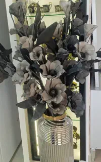 تلفن رومیزی گل ها