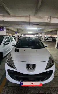207مدل 1400 tu5