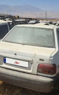 ماشین زیر مدل فرسوده و تصادفی و سالم