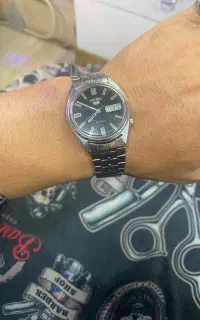 ساعت قدیمی سیکو 5اتوماتیک