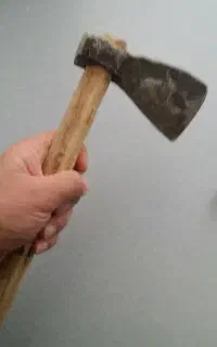 تبر شکاری