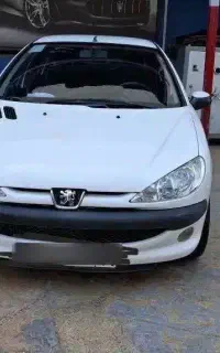 206 sd V8 مدل1397