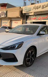 MG GTتازه تحویل خشک صفر کیلومت