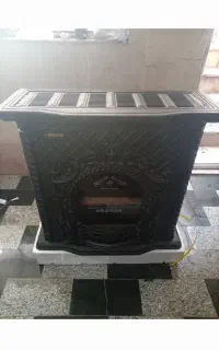 بخاری گازی نونو