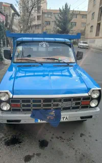 نیسان دوگانه سوز مدل 1402