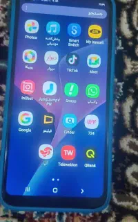 گوشی A11 بدون خطو خش به شرط سالم
