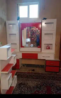 دکور ارایشگاه