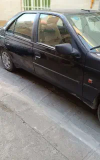 پژو ۴۰۵ مشکی