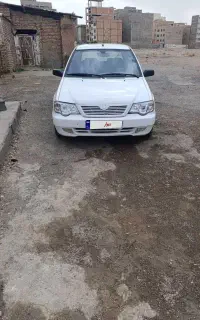 پراید 111 مدل 95