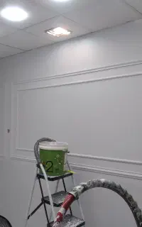 نقاشی ساختمان رنگ کاری،خرده کاری ساختمان