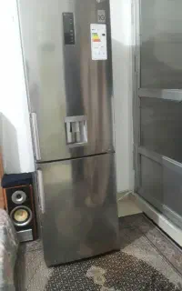 ماشین لباسشوئی ال جی  ( فر سولاردم سام)