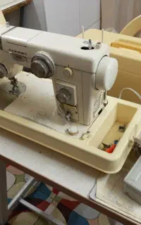 چرخ خیاطی ژانومه ۸۰۲