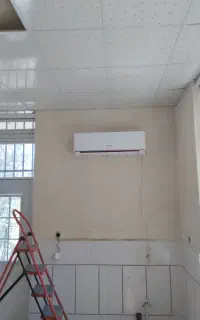 تعمیر ونصب حرفه‌ای کولر گازی اسپیلت