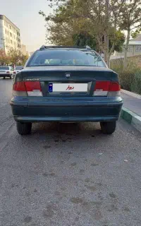 سمند x7 تمیز مصرف کننده
