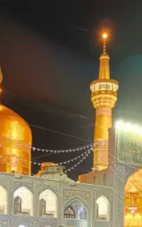 مشهدمقدس همه روزه