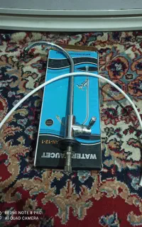 شیر آب تصفیه