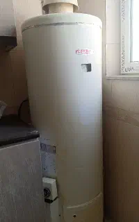 آبگرمگن زمینی ضخیم ۴میلی
