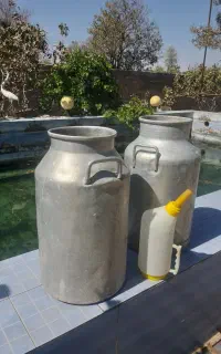 دبه رویی ۵۰ کیلویی رویی