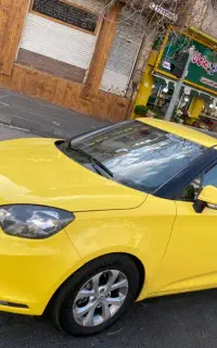 ام جی ۳ در حد صفر