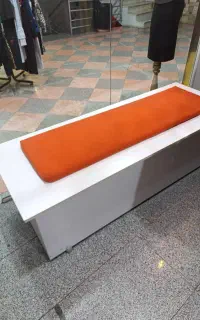 کمد زمینی مدل نیمکتی