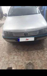 سلام پژو مدل ۸۸