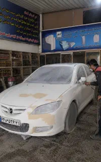 صافکاریی و نقاشی حرفه ایی منصفانه و اقساط
