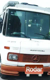 مینی بوس ، سرویس ، دربستی ، اجاره
