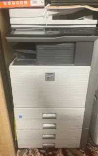 Sharp 283