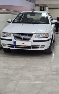 سمند LX