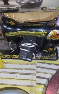 چرخ خیاطی