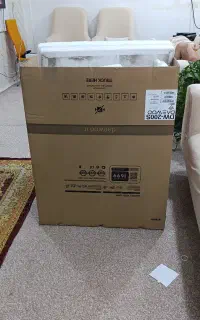 کارتن نو ظرفشویی مناسب بسته‌بندی وجابجایی