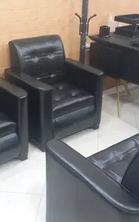 مبلمان اداری، میز مدیریت ، نیم ست