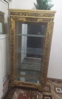 بوفه چوبی