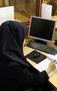 استخدام کارمند دفتری در بروجرد