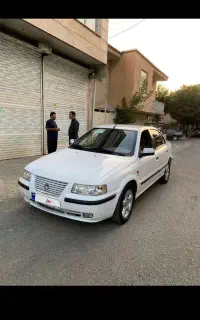 سمند مدل94