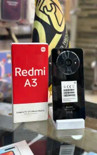 شیاومیRedmiA3حافظه128گیگ رم4پلمپ بدون تعمیر
