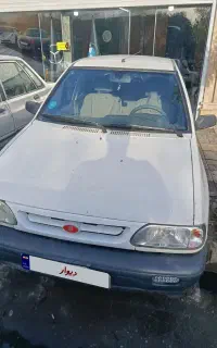 پراید 90فرمان هیدرولیک