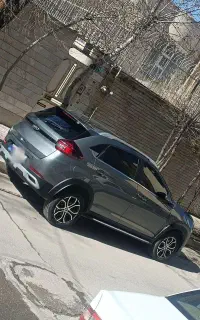 ایکس ۲۲ پرو MT مدل ۱۴۰۲ - دنده