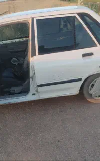 پراید ۸۳انژکتود